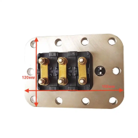 Плита клапанная  Bitzer 4NES-12-40P 4NES-14-40P 4NES-20-40P